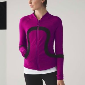 Lululemon Find Your Bliss Reversible Jacket